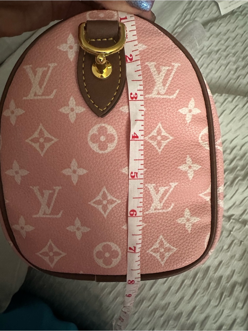 Pink Shoulder Women's Bag
I accept reasonable offers. - Picture 6 of 6